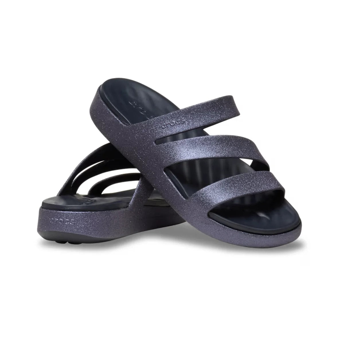 Crocs Getaway Glimmer Strappy ALT110