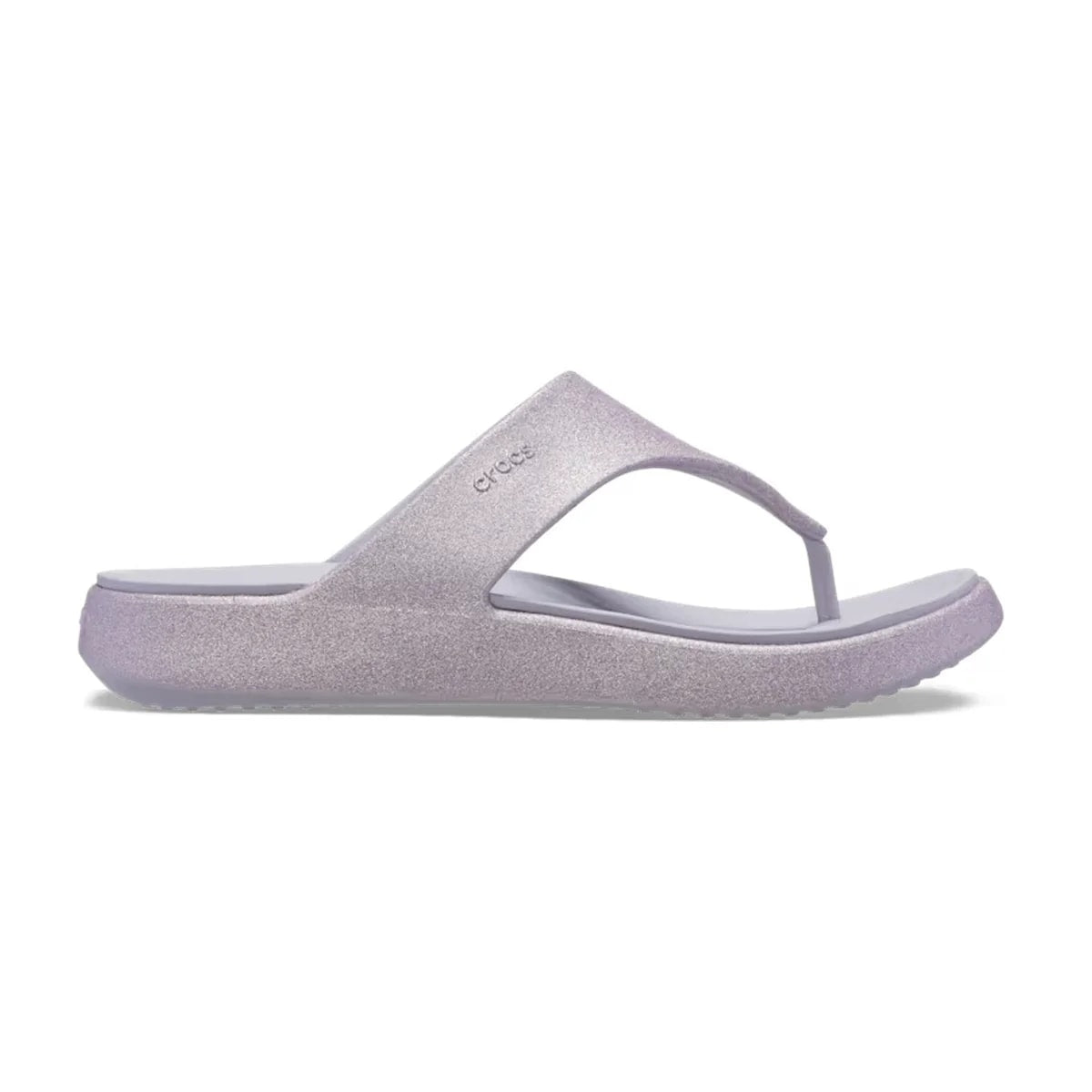 Crocs Getaway Triangle Glimmer Flip ALT100