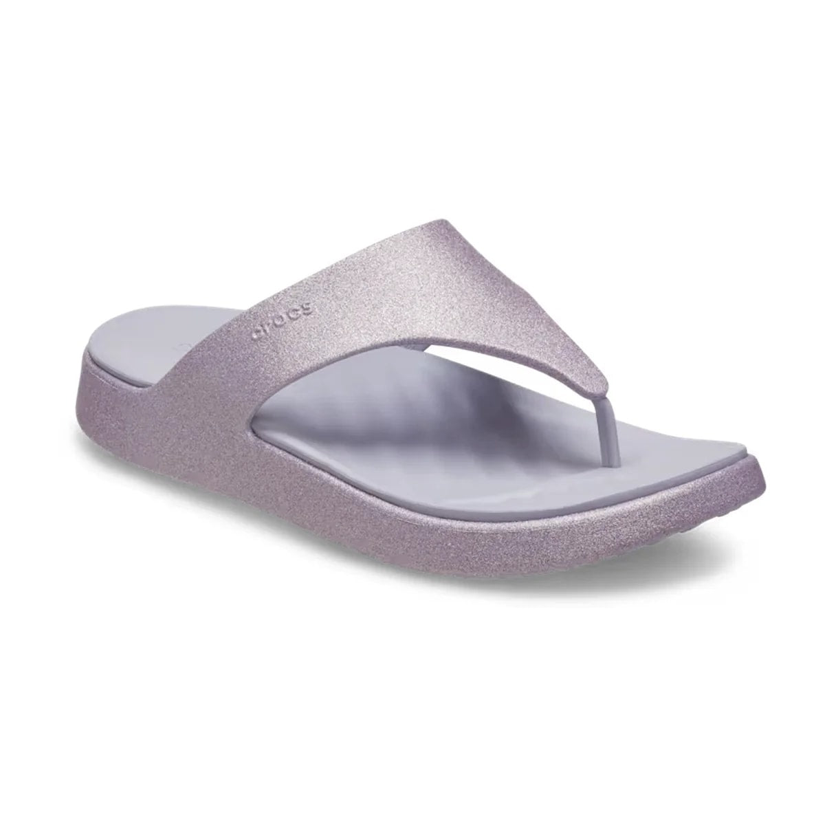 Crocs Getaway Triangle Glimmer Flip ALT140