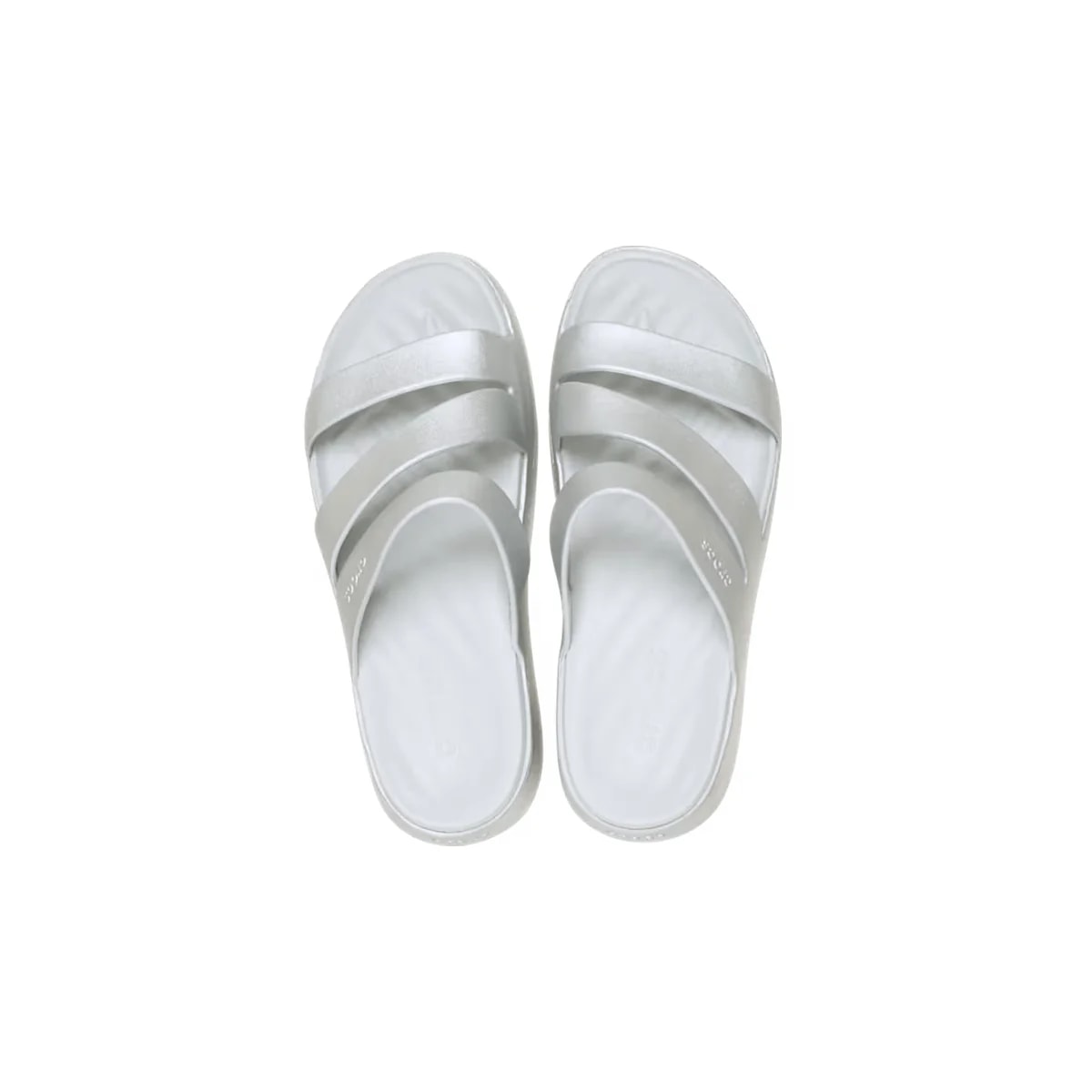 Crocs Getaway Strappy Metallic Sandal ALT120