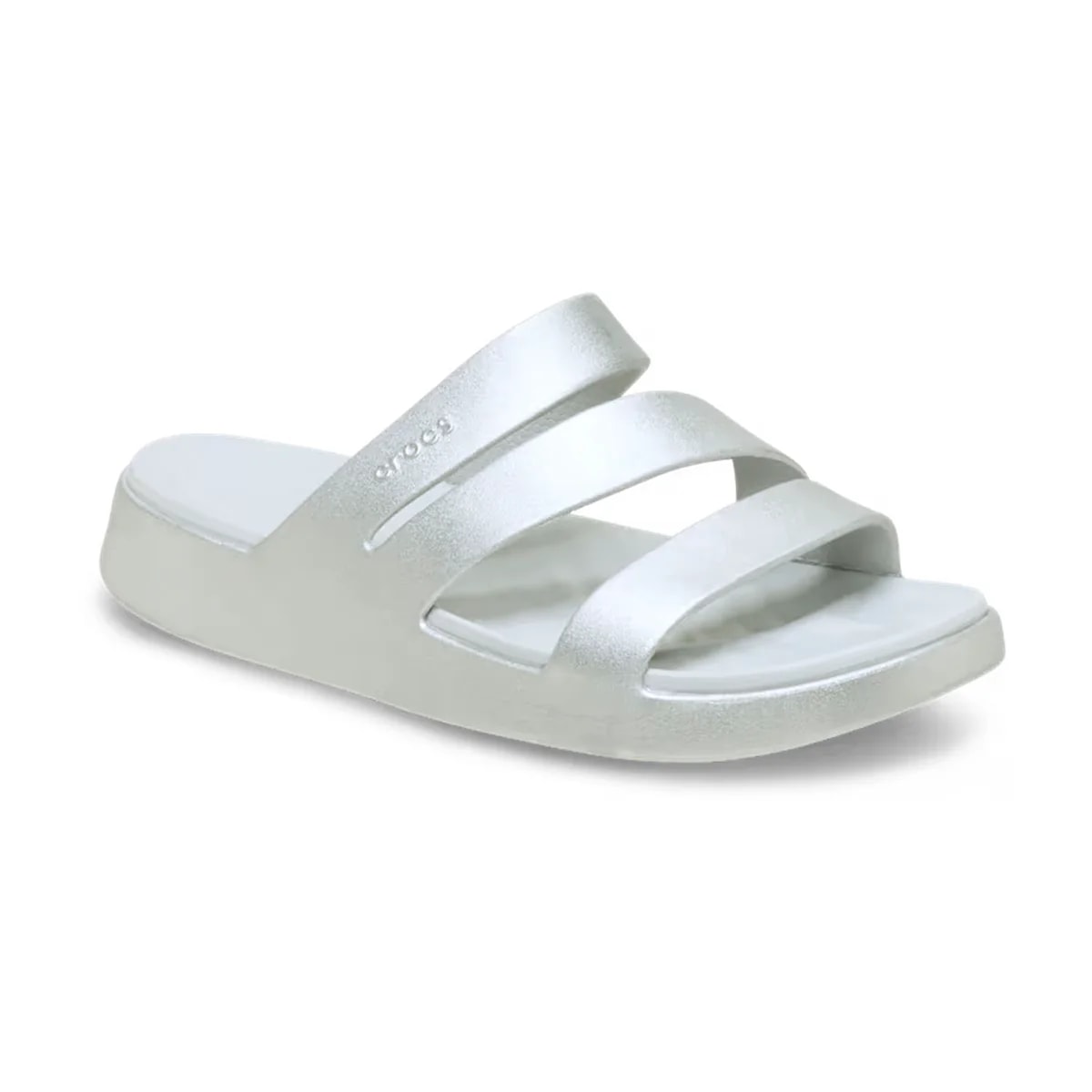 Crocs Getaway Strappy Metallic Sandal ALT140