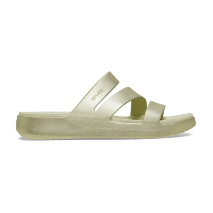crocs-gallery-color:champagne metallic; color:Champagne Metallic; alt:ALT100; file:211659_9JU-ALT100
