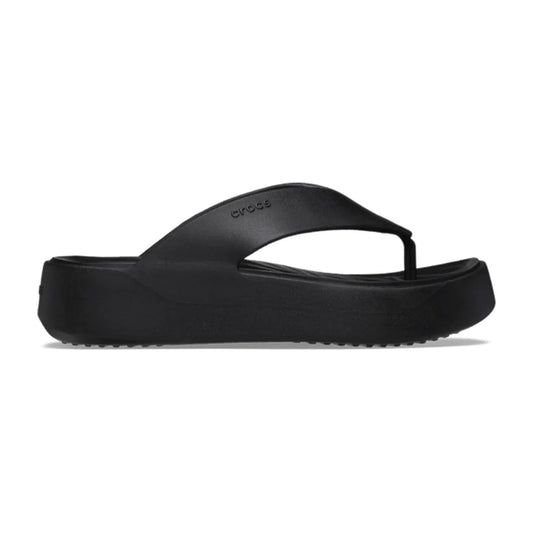 Getaway Platform Flip - Black