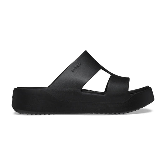 Getaway Platform H-Strap - Black