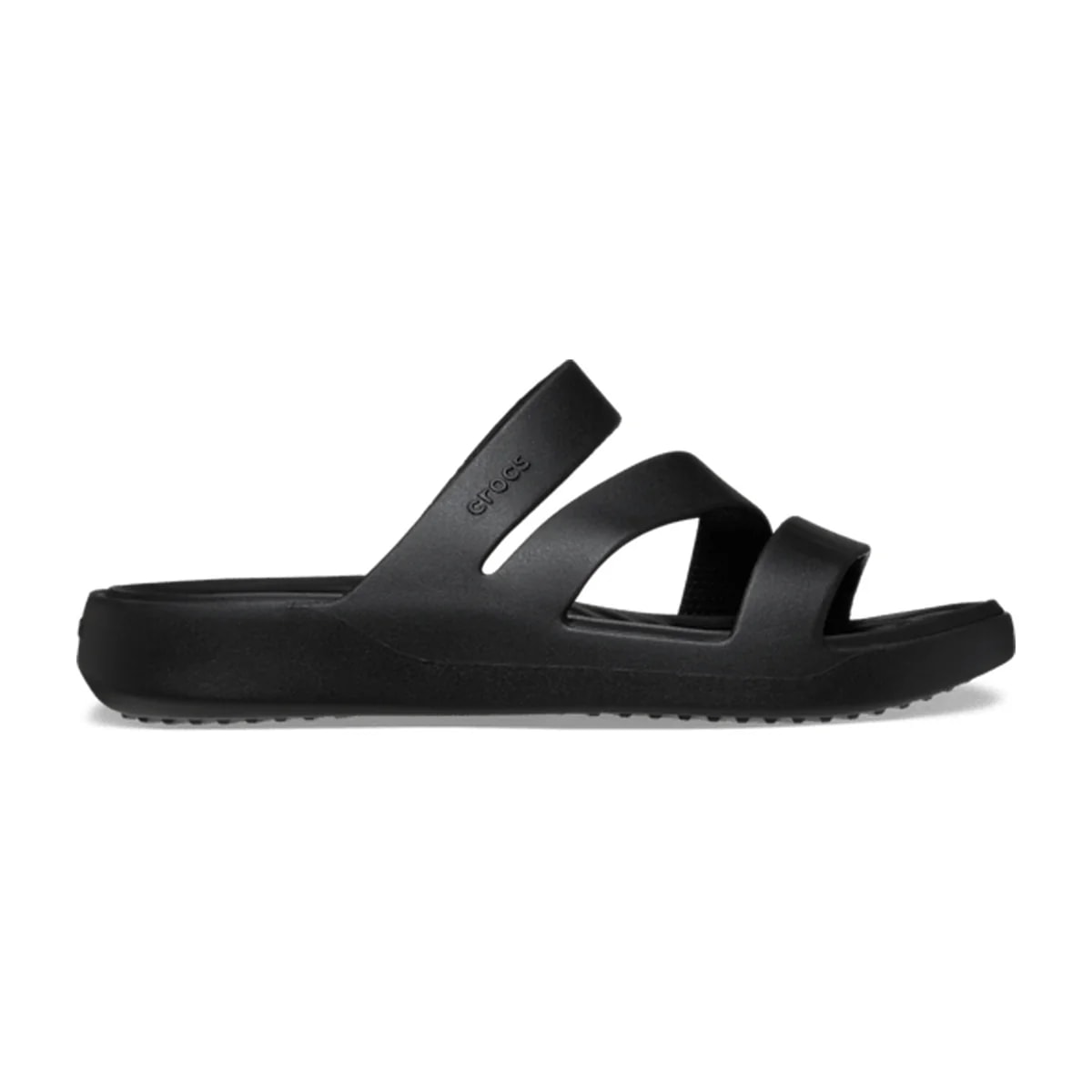 Getaway Strappy - Black