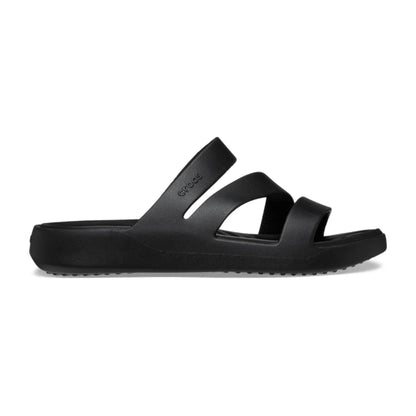Getaway Strappy - Black