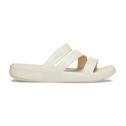 Getaway Strappy - Stucco