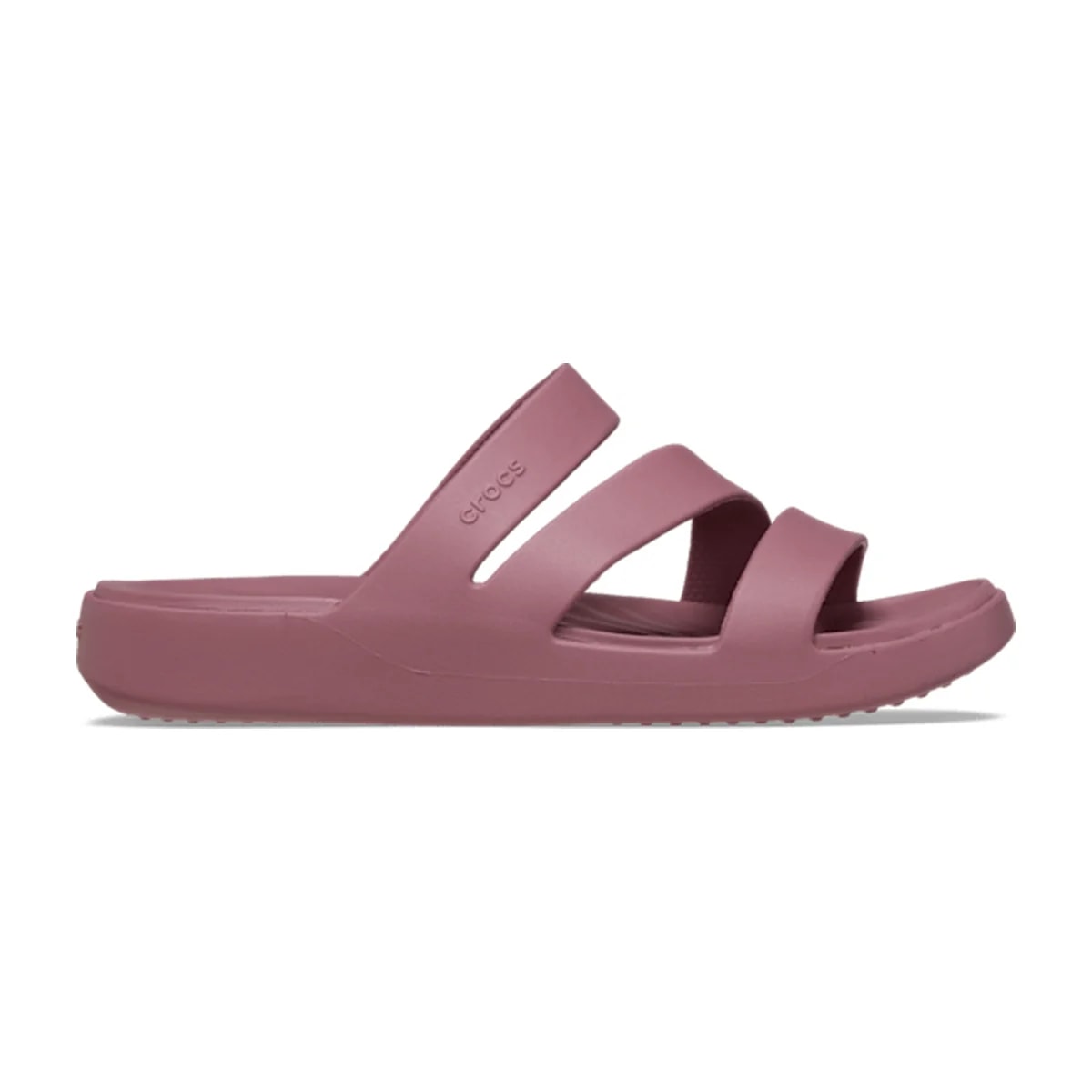 Getaway Strappy - Cassis
