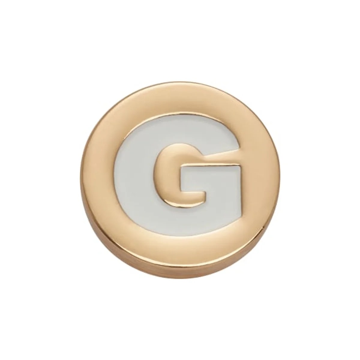 Gold Letter G