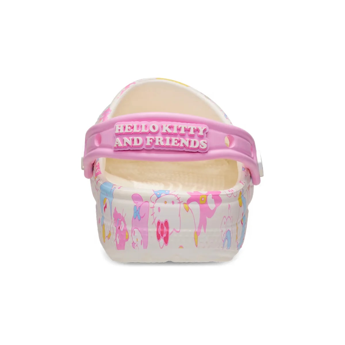 Crocs Hello Kitty® and Friends Pastel Classic Clog ALT160