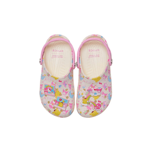 Hello Kitty® and Friends Pastel Classic Clog - Multi