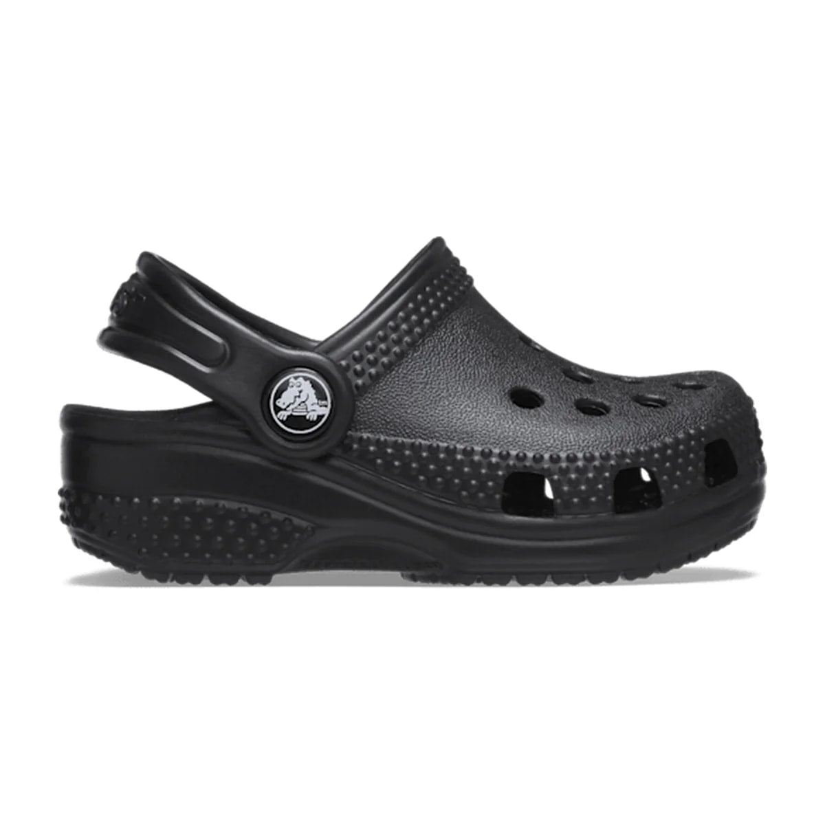 Infant Crocs Littles™ Clog - Black