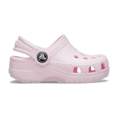 Infant Crocs Littles™ Clog - Pink Milk