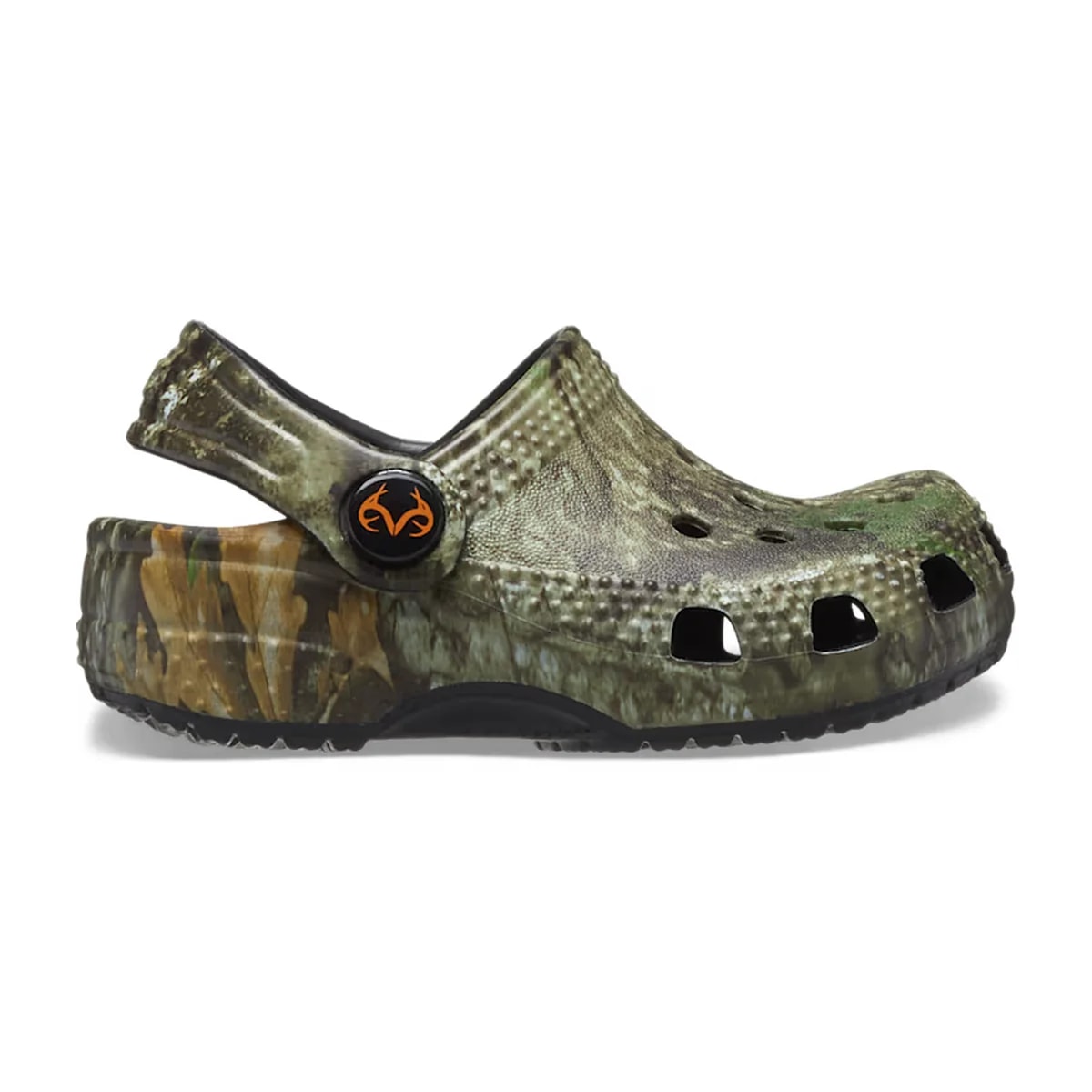 Crocs Infant Crocs Littles™ Realtree APX Classic Clog ALT100