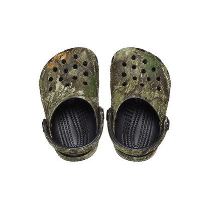 Crocs Infant Crocs Littles™ Realtree APX Classic Clog ALT120