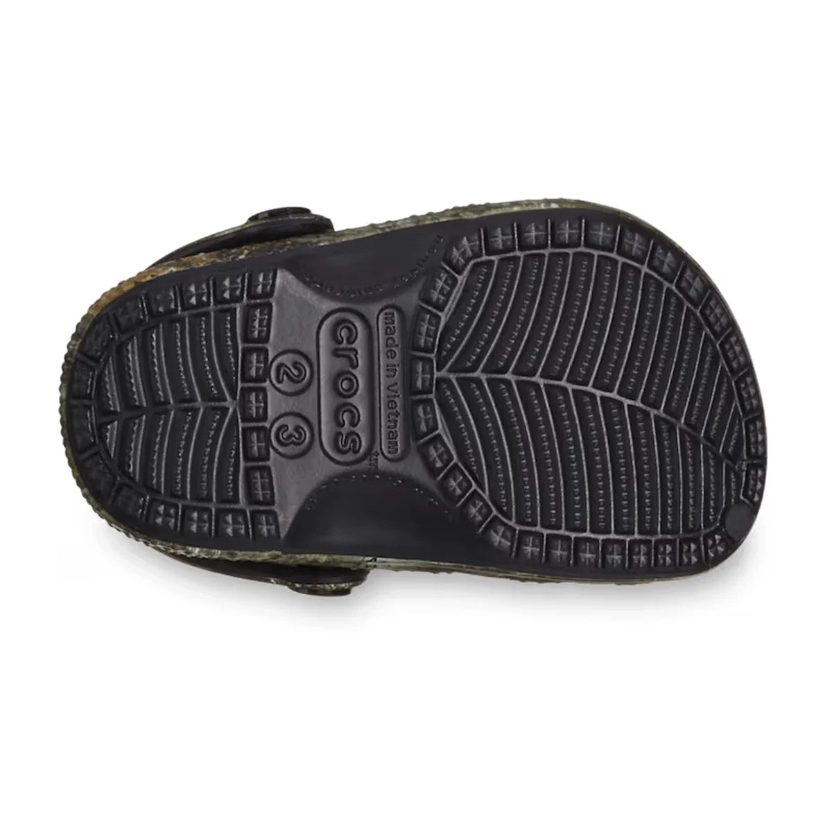 Crocs Infant Crocs Littles™ Realtree APX Classic Clog ALT130
