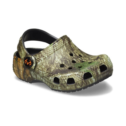 Crocs Infant Crocs Littles™ Realtree APX Classic Clog ALT140