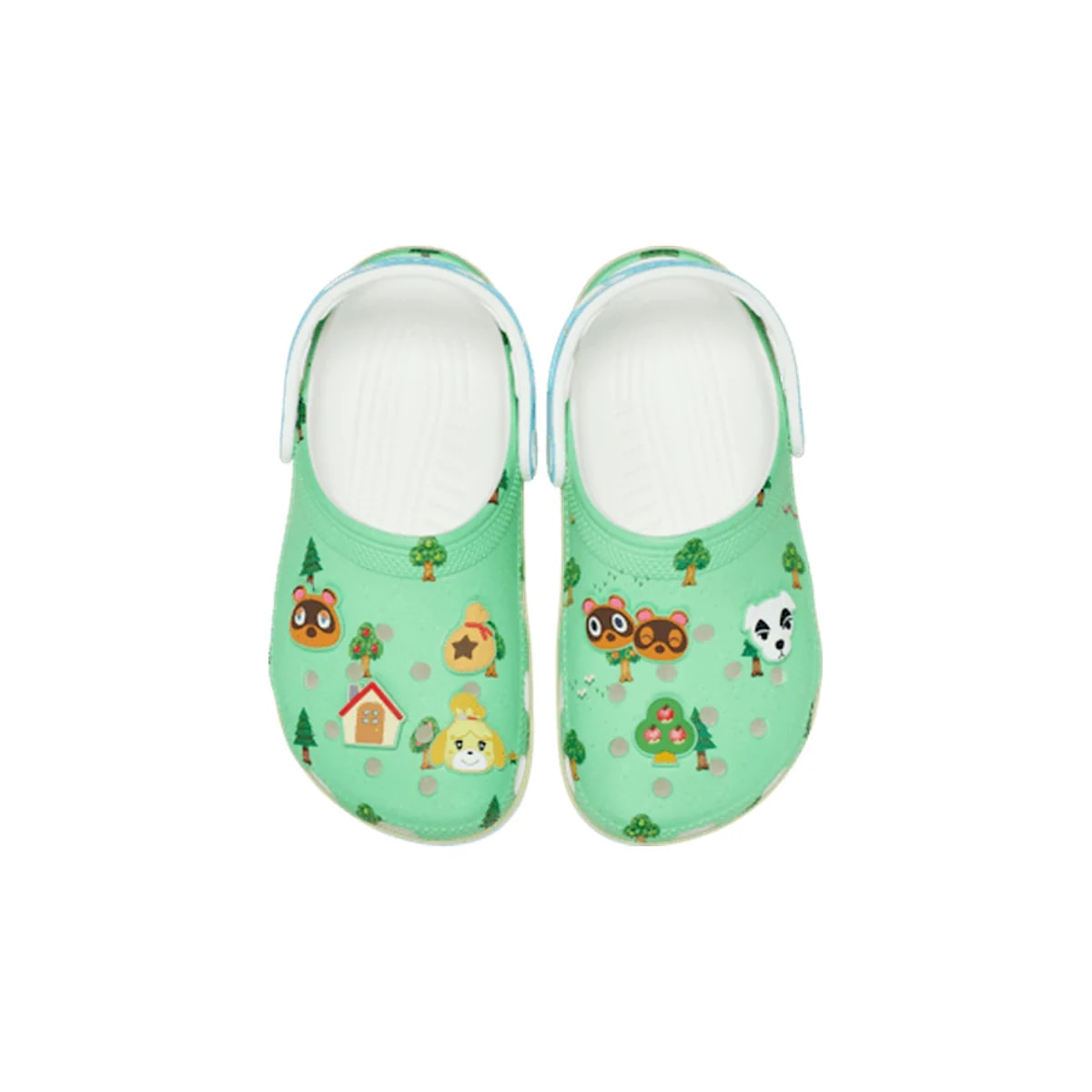 Kids' Animal Crossing Classic Clog - Multi
