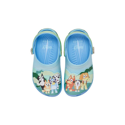 Crocs Kids’ Bluey Best Buddies Classic Clog ALT100