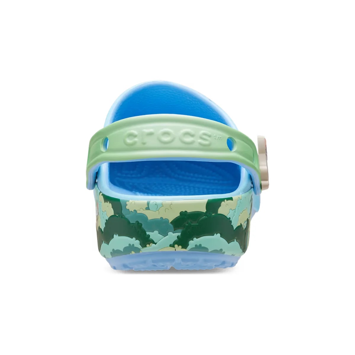 Crocs Kids’ Bluey Best Buddies Classic Clog ALT160