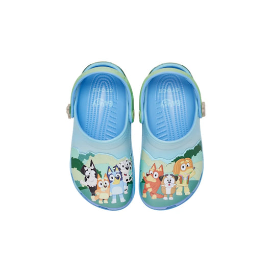 Kids’ Bluey Best Buddies Classic Clog - Multi