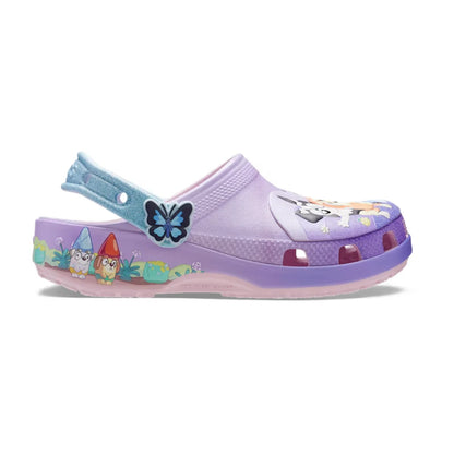 Crocs Kids’ Bluey Friends Forever Classic Clog ALT120