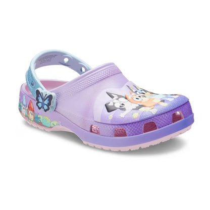 Crocs Kids’ Bluey Friends Forever Classic Clog ALT140