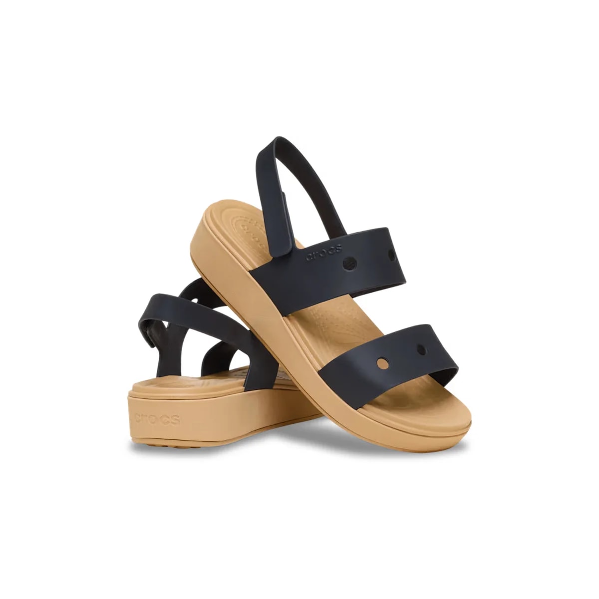 crocs-gallery-color:black/cashew; color:Black/Cashew; alt:ALT110; file:212708_0RI-ALT110