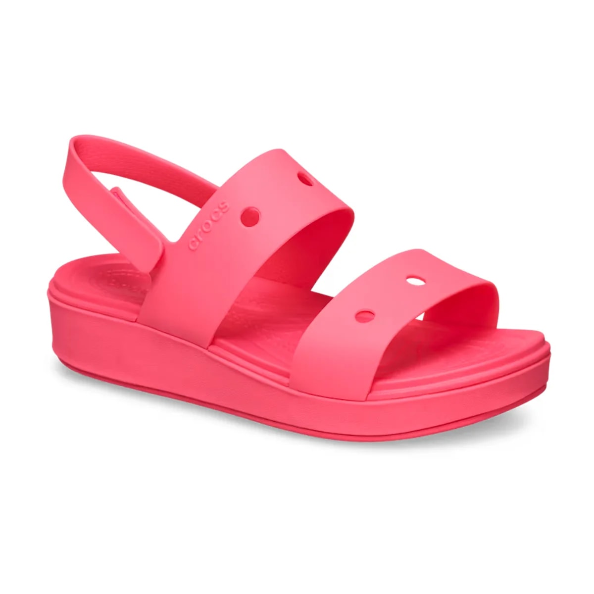 crocs-gallery-color:pink blast/pink blast; color:Pink Blast/Pink Blast; alt:ALT140; file:212708_7DD-ALT140