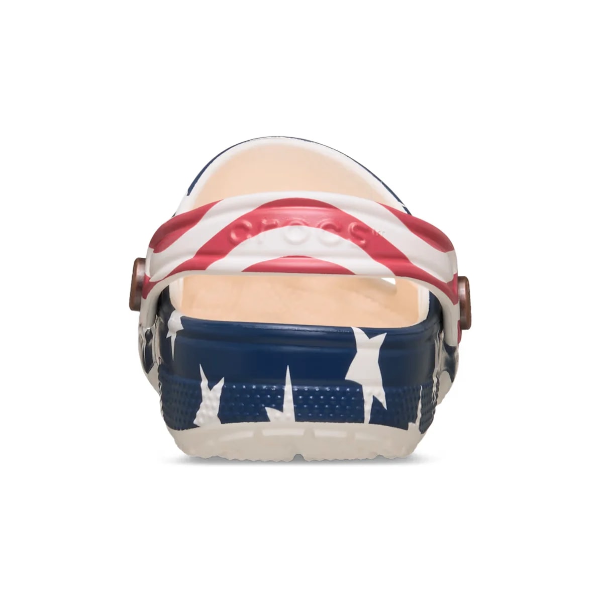 Crocs Kids’ Classic American Flag Clog ALT160