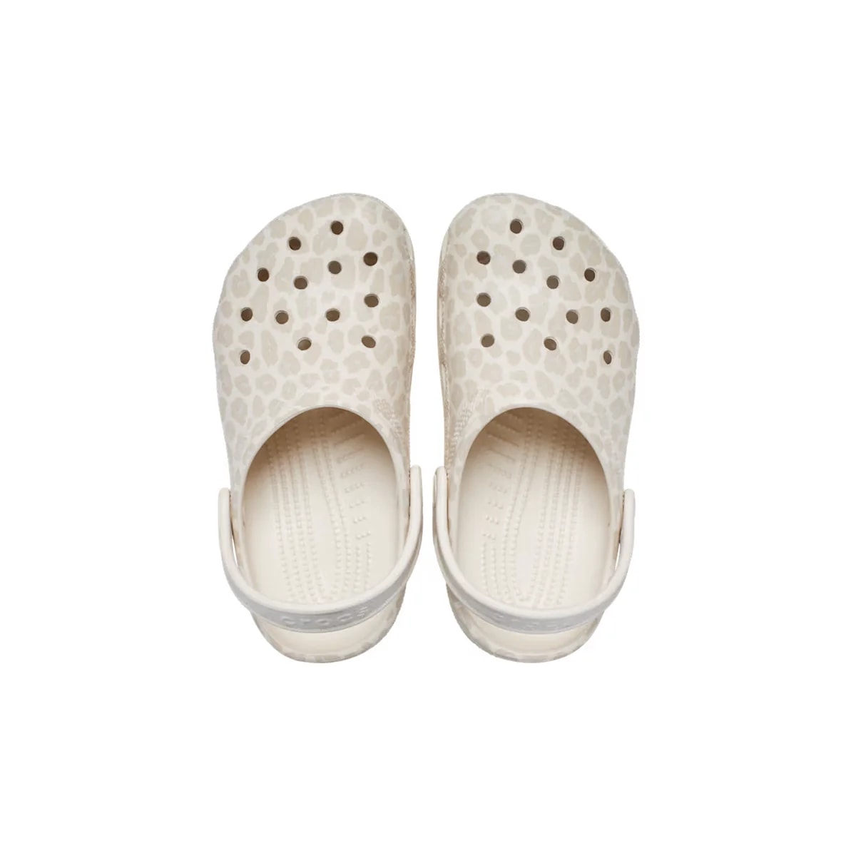 Crocs Kids' Classic Animal Glitter Clog ALT120