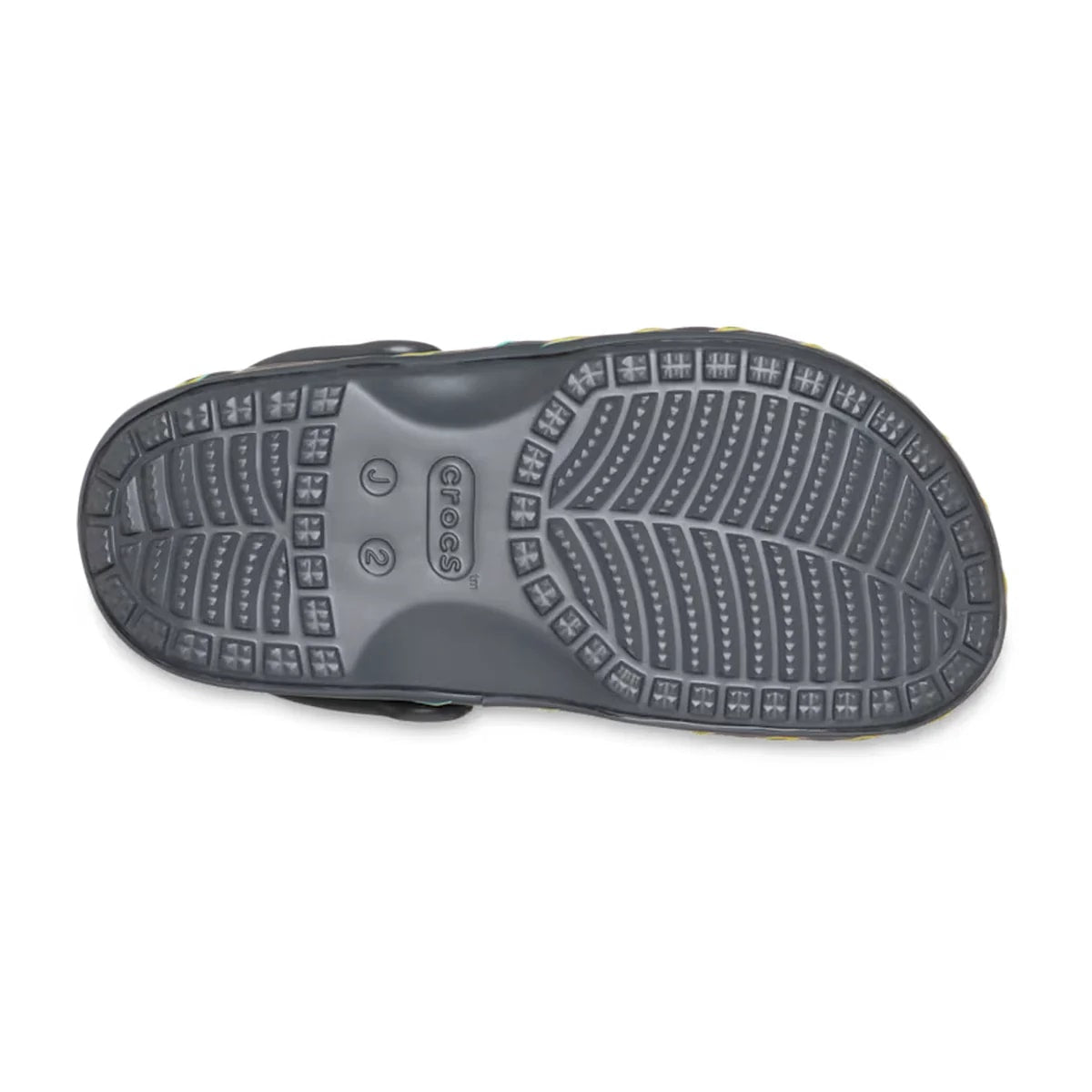 Crocs Kids' Classic Bolt Lights Clog ALT130