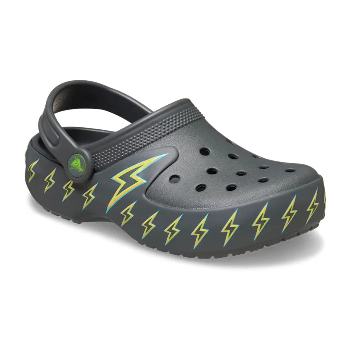 Crocs Kids' Classic Bolt Lights Clog ALT140