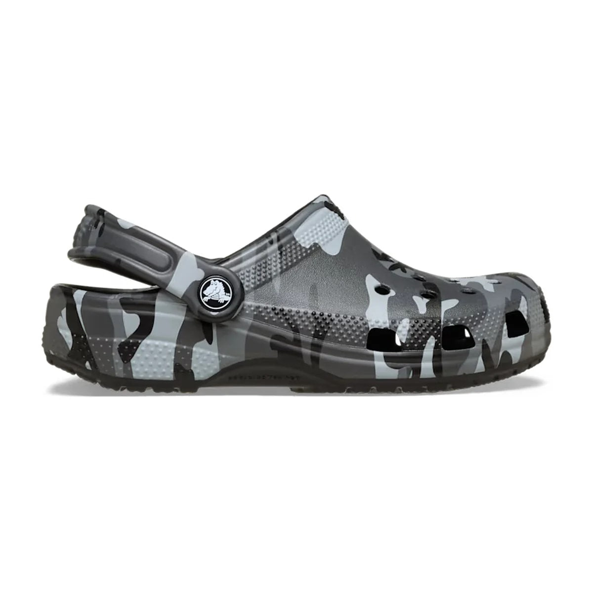 Crocs Kids' Classic Camouflage Clog ALT100
