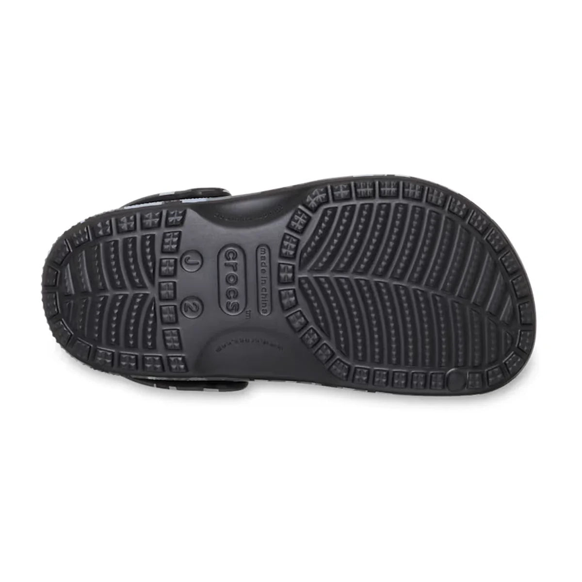 Crocs Kids' Classic Camouflage Clog ALT130
