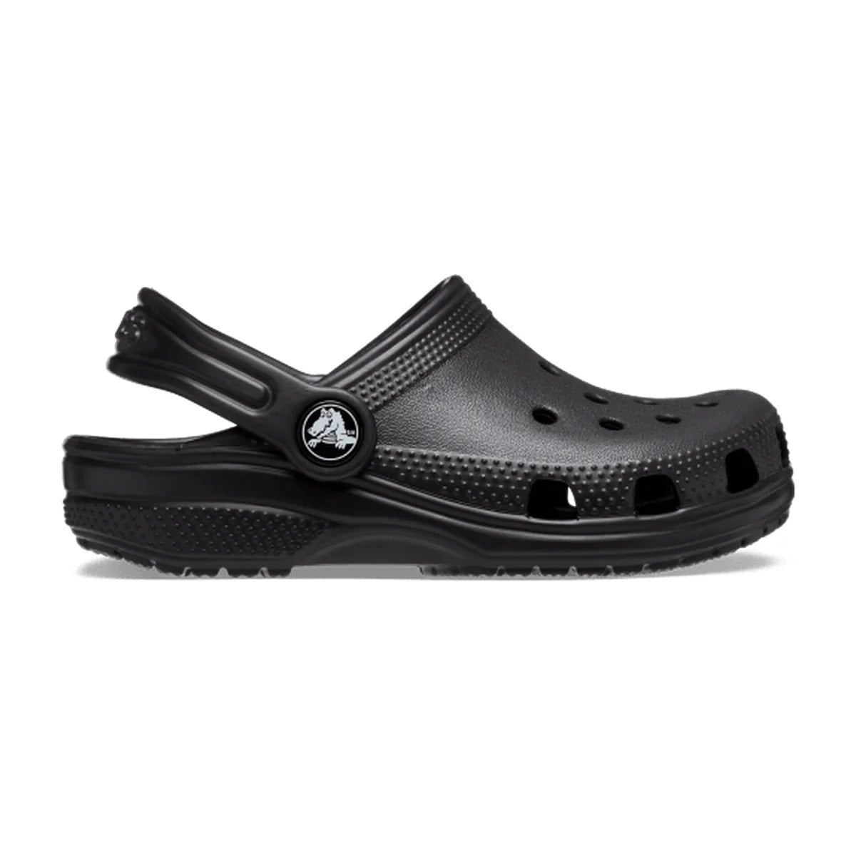 Kids' Classic Clog - Black
