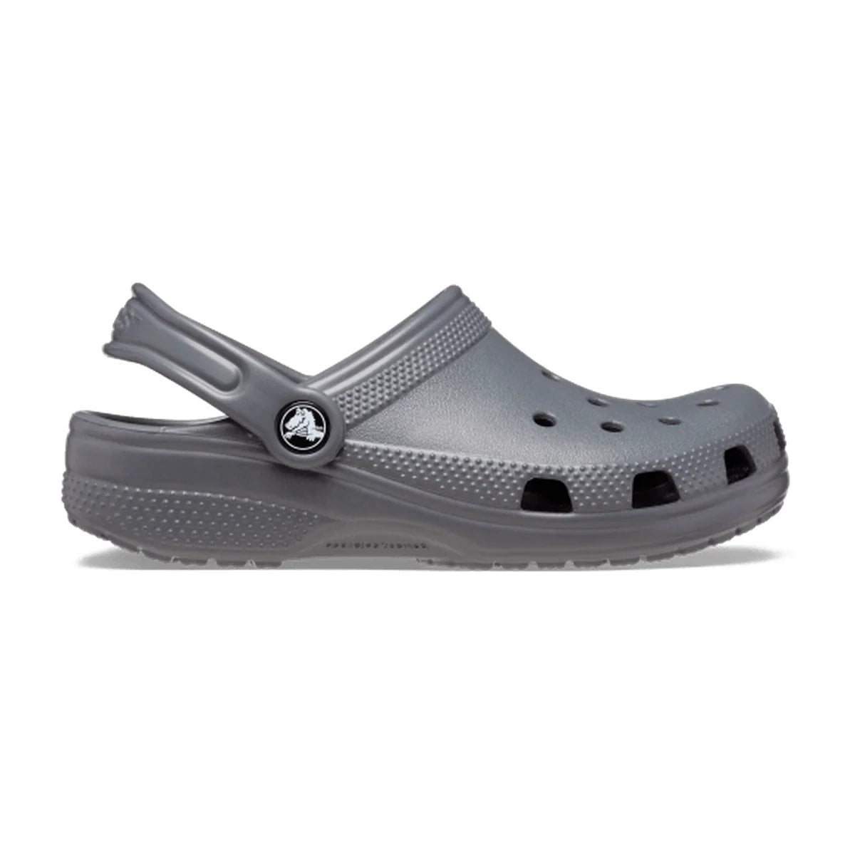 Kids' Classic Clog - Slate Grey