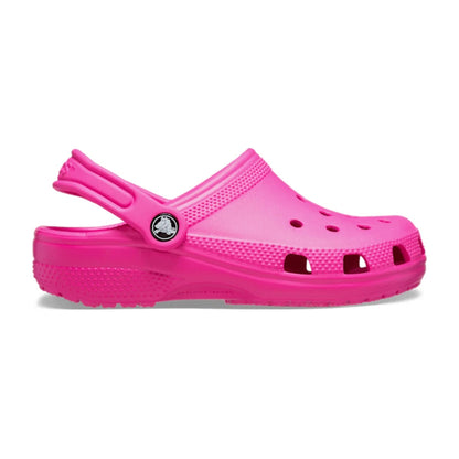 Kids' Classic Clog - Pink Crush