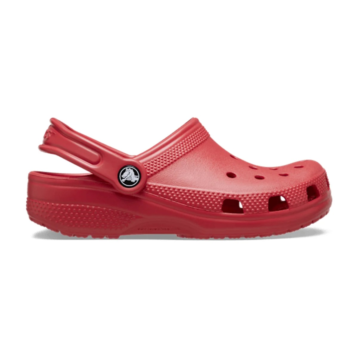 Kids' Classic Clog - Varsity Red