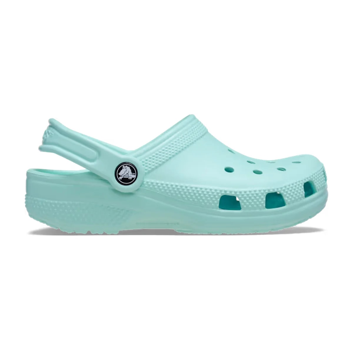 Crocs Kids' Classic Clog - Aquamarine ALT100