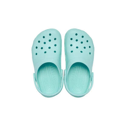 Crocs Kids' Classic Clog - Aquamarine ALT120