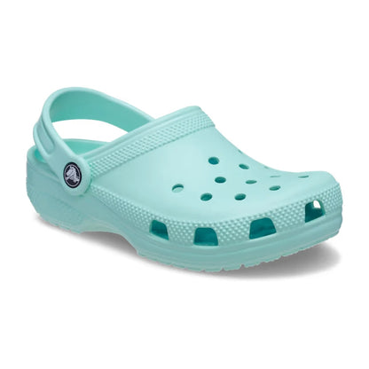 Crocs Kids' Classic Clog - Aquamarine ALT140