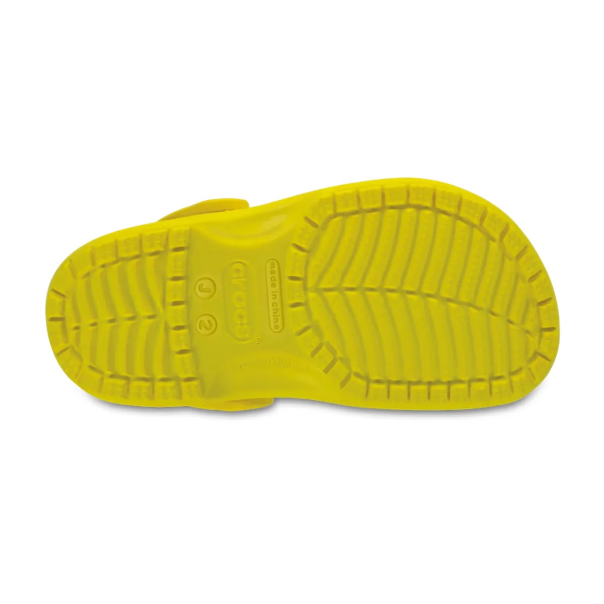 Crocs Kids' Classic Clog - Banana ALT130
