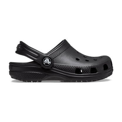 Kids' Classic Clog - Black