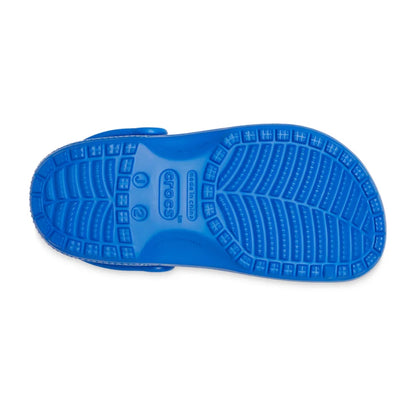Crocs Kids' Classic Clog - Blue Bolt ALT130