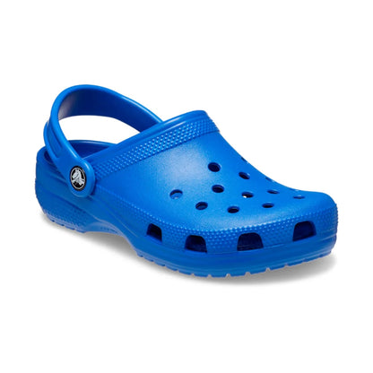 Crocs Kids' Classic Clog - Blue Bolt ALT140