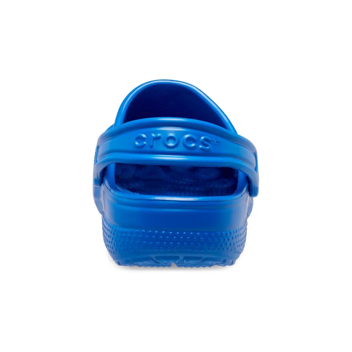 Crocs Kids' Classic Clog - Blue Bolt ALT160