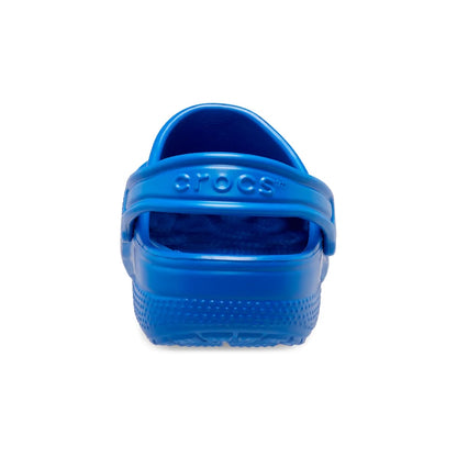 Crocs Kids' Classic Clog - Blue Bolt ALT160