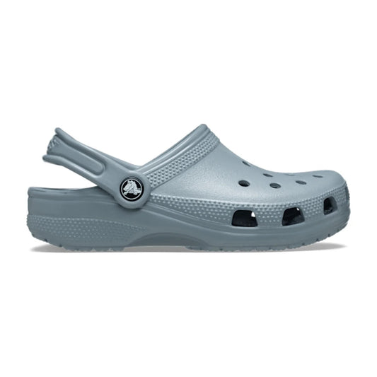 Kids' Classic Clog - Concrete