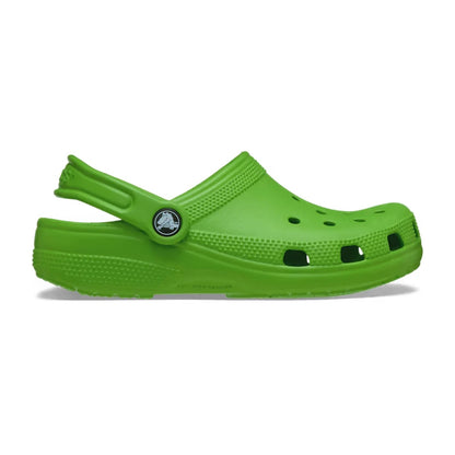 Crocs Kids' Classic Clog - Crocs Green ALT100